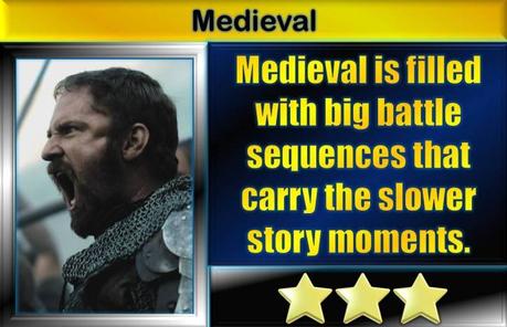 Medieval (2022) Movie Review