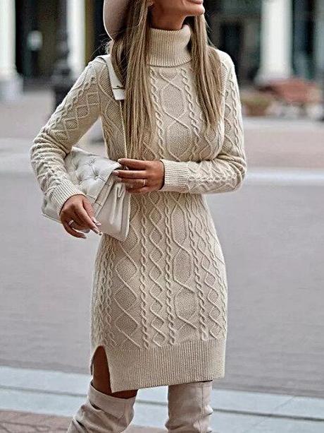 Sweater Dresses