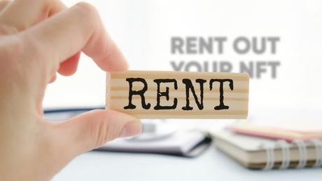 Rent out your NFT