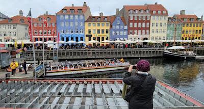 FOUR DAYS IN COPENHAGEN, DENMARK: Old and New Along the Canals