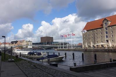 FOUR DAYS IN COPENHAGEN, DENMARK: Old and New Along the Canals