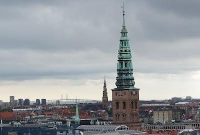 FOUR DAYS IN COPENHAGEN, DENMARK: Old and New Along the Canals