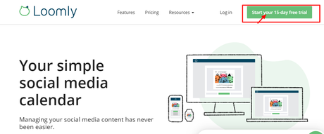  Loomly Review- Loomly