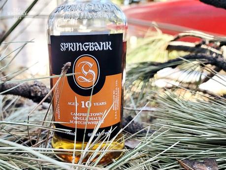 Springbank 10 Years Review