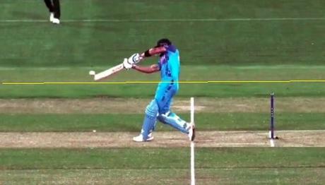 a king called Virat Kohli ... .. .. and that last over by a spinner !!