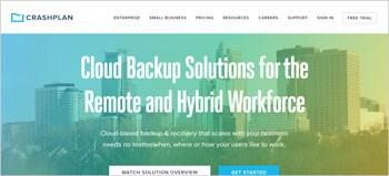 CrashPlan