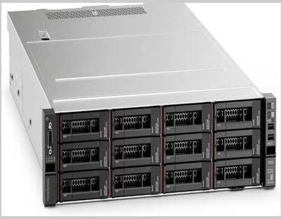 5 Best Small Business Servers Review Lenovo Thinksystem SR550
