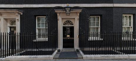 10 Downing Street's new occupant .. .. and the first Prime Minister of UK ?