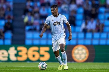 Joseph Aidoo’s late equalizer keeps Celta Vigo 13th in La Liga Joseph Aidoo’s late equalizer keeps Celta Vigo 13th in La Liga