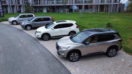 A Petrol Powered EV?