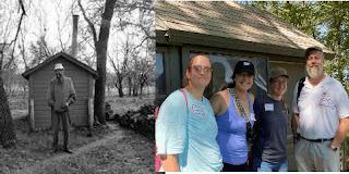 Back to the Bottom-Line (Apocalyptically and Practically Speaking) at the Land Institute Back to the Bottom-Line (Apocalyptically and Practically Speaking) at the Land Institute