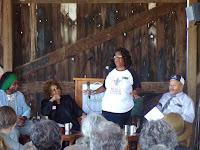 Back to the Bottom-Line (Apocalyptically and Practically Speaking) at the Land Institute Back to the Bottom-Line (Apocalyptically and Practically Speaking) at the Land Institute