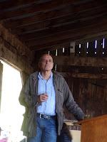 Back to the Bottom-Line (Apocalyptically and Practically Speaking) at the Land Institute Back to the Bottom-Line (Apocalyptically and Practically Speaking) at the Land Institute