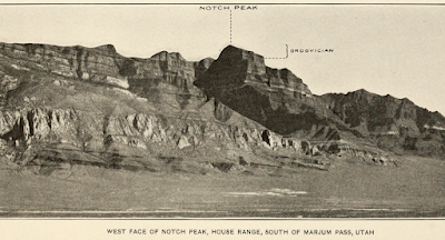 House Range: more than a Tertiary fault block