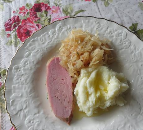 Pickled Pork & Sauerkraut