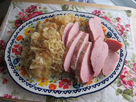 Pickled Pork & Sauerkraut