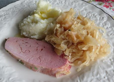 Pickled Pork & Sauerkraut