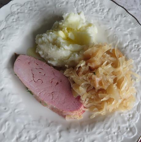 Pickled Pork & Sauerkraut