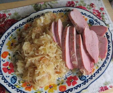 Pickled Pork & Sauerkraut