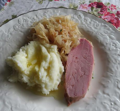 Pickled Pork & Sauerkraut