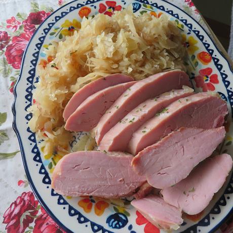 Pickled Pork & Sauerkraut