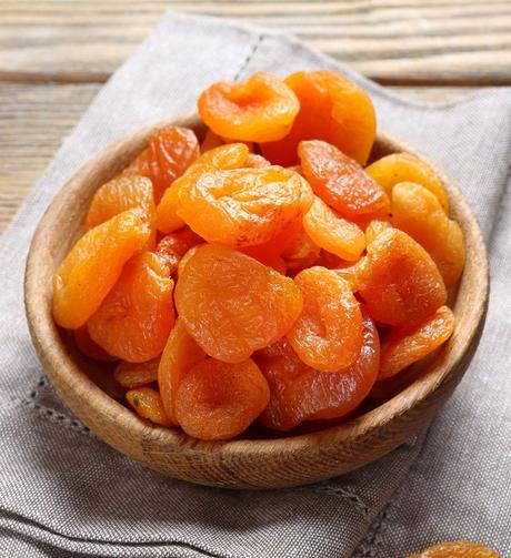 Dried Apricots Nutrition: All You Need to Know