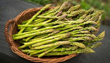 Fruits and Vegetables in Season by Month