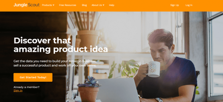 Top 3 Jungle Scout Alternative: Discover Best Amazon Products Jungle Scout-Alernatives