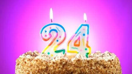 24th Birthday Caption Ideas To Post On Social Media - UNIQUE - NEW - HOT!