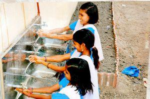 Why water sanitation is important for a family?