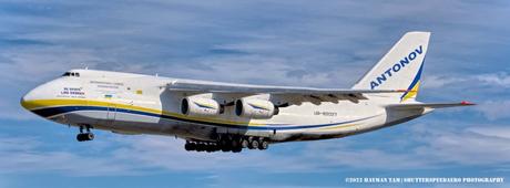 Antonov An-124 Ruslan