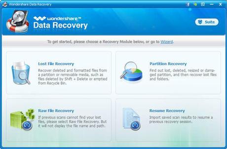 Wondershare Data Recovery Software Review:Complete Recovery Software