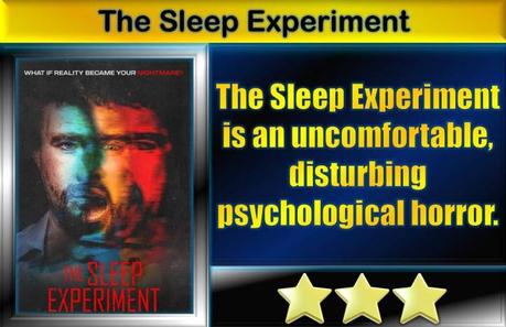 The Sleep Experiment (2022) Movie Review