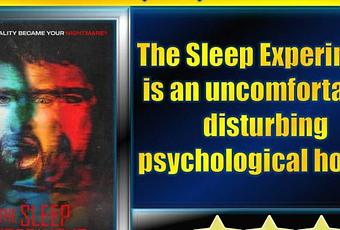 the sleep experiment movie review