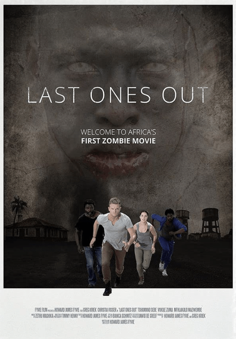 ABC Film Challenge – Horror – Z – Last Ones Out (2015) Movie Review