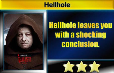 Hellhole (2022) Movie Review