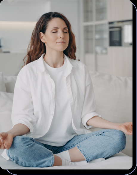 Shortness of breath anxiety