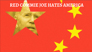 It's Time 'Red Joe' And His 'Marxist-Maoist Cabal' Face The Heavy Music! Their 2020 Election Steal NEVER Gave Them A Mandate For The Heinous Acts Of Destruction Upon America That Followed