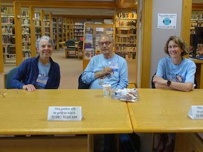 HUMBOLDT COUNTY CHILDREN'S AUTHOR FESTIVAL: Four Days Celebrating Books and Reading