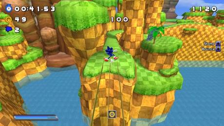 The best Sonic fan games