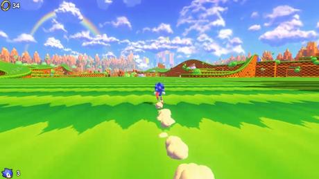 The best Sonic fan games