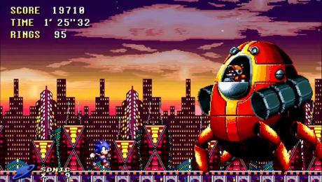 The best Sonic fan games