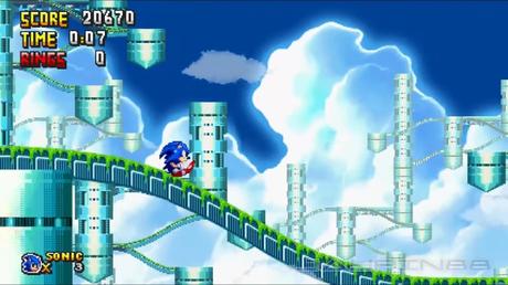 The best Sonic fan games