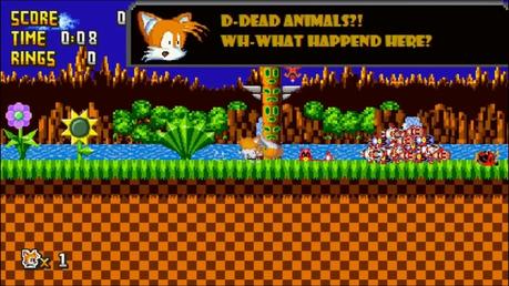 The best Sonic fan games