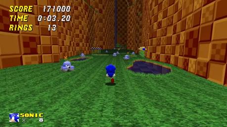 The best Sonic fan games