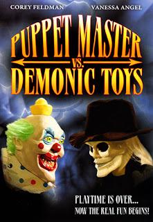 #2,850. Puppet Master vs. Demonic Toys (2004)