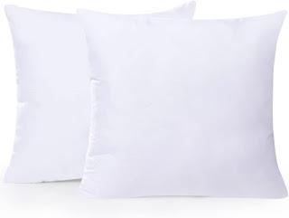 What Is The Rule For Pillow Inserts?