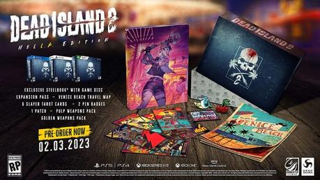 How to pre-order Dead Island 2: retailers, editions, and bonuses