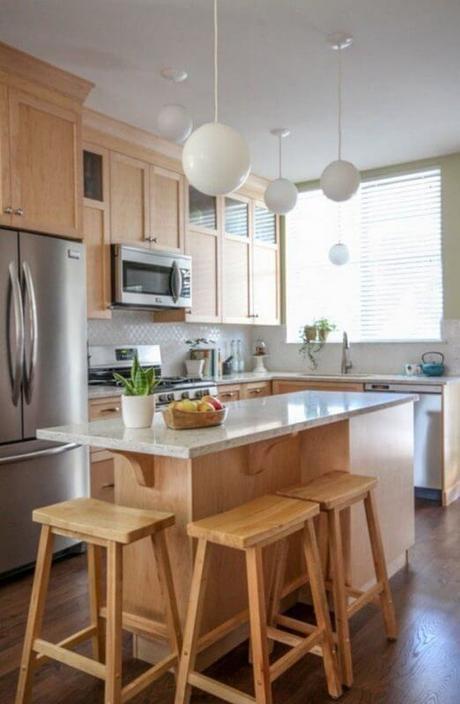 20 Popular Kitchen Cabinet Color Ideas
