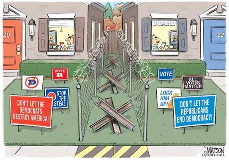 Fences Make Good Neighbors